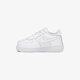 detské tenisky (obuv) NIKE FORCE 1 (TD)  314194-117 farba biela