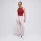 dámske nohavice NIKE NOHAVICE  W NSW PHNX FLC OS LOGO SWTPNT fn2552-019 farba fialová