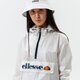 Prechodná bunda dámska (jarná/jesenná) ELLESSE BUNDA ADALINE OH JACKET IRID sgi11063934 farba biela