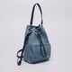 dámska taška LEVI'S TAŠKA WOMEN'S BUCKET BAG d7960-0000 farba modrá