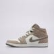 pánske tenisky (obuv) JORDAN AIR 1 MID  dq8426-003 farba béžová