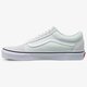 dámske tenisky (obuv) VANS UA OLD SKOOL va38g1q6l farba zelená