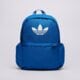 dámsky ruksak ADIDAS RUKSAK BP + PC jw0314 farba modrá