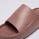 dámske šľapky NIKE CALM SLIDE dx4816-201 farba hnedá