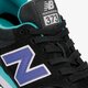 dámske tenisky (obuv) NEW BALANCE WL373BPG wl373bpg farba čierna