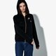 dámska mikina NIKE MIKINA W NSW RALLY HOODIE FZ AIR av6229-010 farba čierna