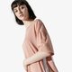 dámske šaty NIKE ŠATY W NSW SWSH DRESS bq7960-605 farba ružová