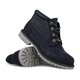 dámska vychádzková obuv TIMBERLAND NELLIE CHUKKA DOUBLE F/L a17jz farba tmavomodrá