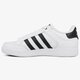 pánske tenisky (obuv) ADIDAS VARIAL LOW by4056 farba biela