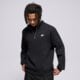 pánska mikina NIKE MIKINA M NK CLUB BB HZ TOP fn3864-010 farba čierna