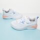 detské tenisky (obuv) PUMA X-RAY LITE AC PS 37439509 farba biela