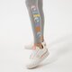 dámske nohavice ELLESSE LEGGINGS TILLY LEGGING GREY MRL sgk13351112 farba sivá