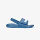 detské sandále PUMA POPCAT 20 BACKSTRAP AC PS 38055506 farba modrá