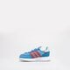 detské tenisky (obuv) ADIDAS RETROPY F2 EL I gy3784 farba modrá