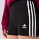 dámske šortky ADIDAS ŠORTKY  H59866 h59866 farba čierna