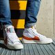 pánske tenisky (obuv) NIKE BLAZER MID '77 JUMBO dd3111-101 farba béžová