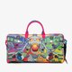 dámska taška SPRAYGROUND TAŠKA ASTROJUNGLE DUFFLE 910d4459nsz farba viacfarebná