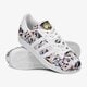 detské tenisky (obuv) ADIDAS SUPERSTAR J  bb0351 farba viacfarebná