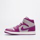 dámske tenisky (obuv) AIR JORDAN 1 MID  bq6472-501 farba fialová