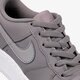 detské tenisky (obuv) NIKE AIR FORCE 1 (GS)  314219-019 farba sivá