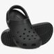 dámske šľapky CROCS CLASSIC CLOG  10001-001 farba čierna