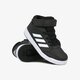 detské tenisky (obuv) ADIDAS ALTASPORT MID K g27113k farba čierna