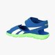 detské sandále REEBOK WAVE GLIDER v70548 farba modrá
