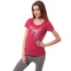 dámske tričko PUMA TRIČKO FUN GRAPHIC TEE 82992610 farba ružová