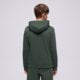 detská mikina JORDAN MIKINA S KAPUCŇOU BROOKLYN FLEECE B 95f116-e8j farba zelená