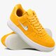dámske tenisky (obuv) NIKE WMNS AIR FORCE 1 '07 PRM LX ao3814-700 farba žltá