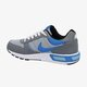 NIKE NIGHTGAZER (GS) 705477004 farba sivá