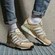 pánske tenisky (obuv) ADIDAS ZX 700 HD h01849 farba béžová