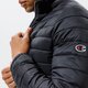 Prechodná bunda pánska (jarná/jesenná) CHAMPION BUNDA JACKET 215644kk001 farba čierna