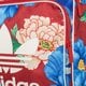 dámsky ruksak ADIDAS RUKSAK CHITA ORIENTAL bk7035 farba červená