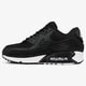 pánske tenisky (obuv) NIKE AIR MAX 90 ESSENTIAL  537384-077 farba čierna