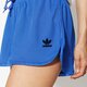 dámske šortky ADIDAS ŠORTKY  MONTHLY PACKS FSH L SHORT ce3712 farba modrá