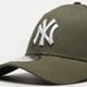 pánska šiltovka NEW ERA ČIAPKA LEAGUE ESSENTIAL 9FORTY NYY KHAKI NEW YORK YA 80636010 farba khaki