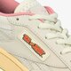 dámske tenisky (obuv) REEBOK CLUB C fw4681 farba biela