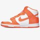pánske tenisky (obuv) NIKE DUNK HIGH RETRO dd1399-101 farba biela