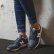 dámske tenisky (obuv) NEW BALANCE WL520CH wl520ch farba tmavomodrá