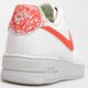 detské tenisky (obuv) NIKE AIR FORCE 1 CRATER CLASSIC dm1086-101 farba biela