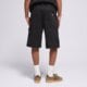pánske šortky DICKIES ŠORTKY  CANVAS CARPENTER SHORT dk0a888gblk1 farba čierna