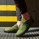 pánske tenisky (obuv) CONVERSE ONE STAR PRO 166838c farba zelená