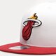 pánska šiltovka NEW ERA ČIAPKA WHT CROWN TEAM 950 HEAT MIAMI HEAT 60358010 farba biela