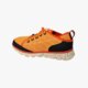 detská outdoorová obuv TIMBERLAND GLIDDEN CAMP a1657 farba oranžová