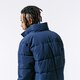 pánska zimná bunda FILA BUNDA PELLE PUFF JACKET 687241170 farba tmavomodrá