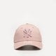 dámska šiltovka NEW ERA ČIAPKA WMNS LE 940 NYY NEW YORK YANKEES 60298801 farba ružová