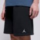 pánske šortky JORDAN ŠORTKY  BROOKLYN fv7285-010 farba čierna