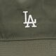  NEW ERA KLOBÚK TAB TAPERED BUCKET LA DODGERS LOS ANGELES DOD 60222510 farba khaki