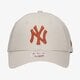 dámska šiltovka NEW ERA ČIAPKA CP NEW YORK YANKEES 940 STONE 60244721 farba béžová